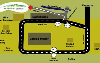 North Trade • Club de Campo La Hoyada de Castellanos