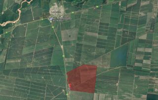 North Trade • Campo de 1.400 Has. en Piquete Cabado – Las Lajitas